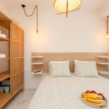 Avgerinos Apartments 波利克罗诺 外观 照片