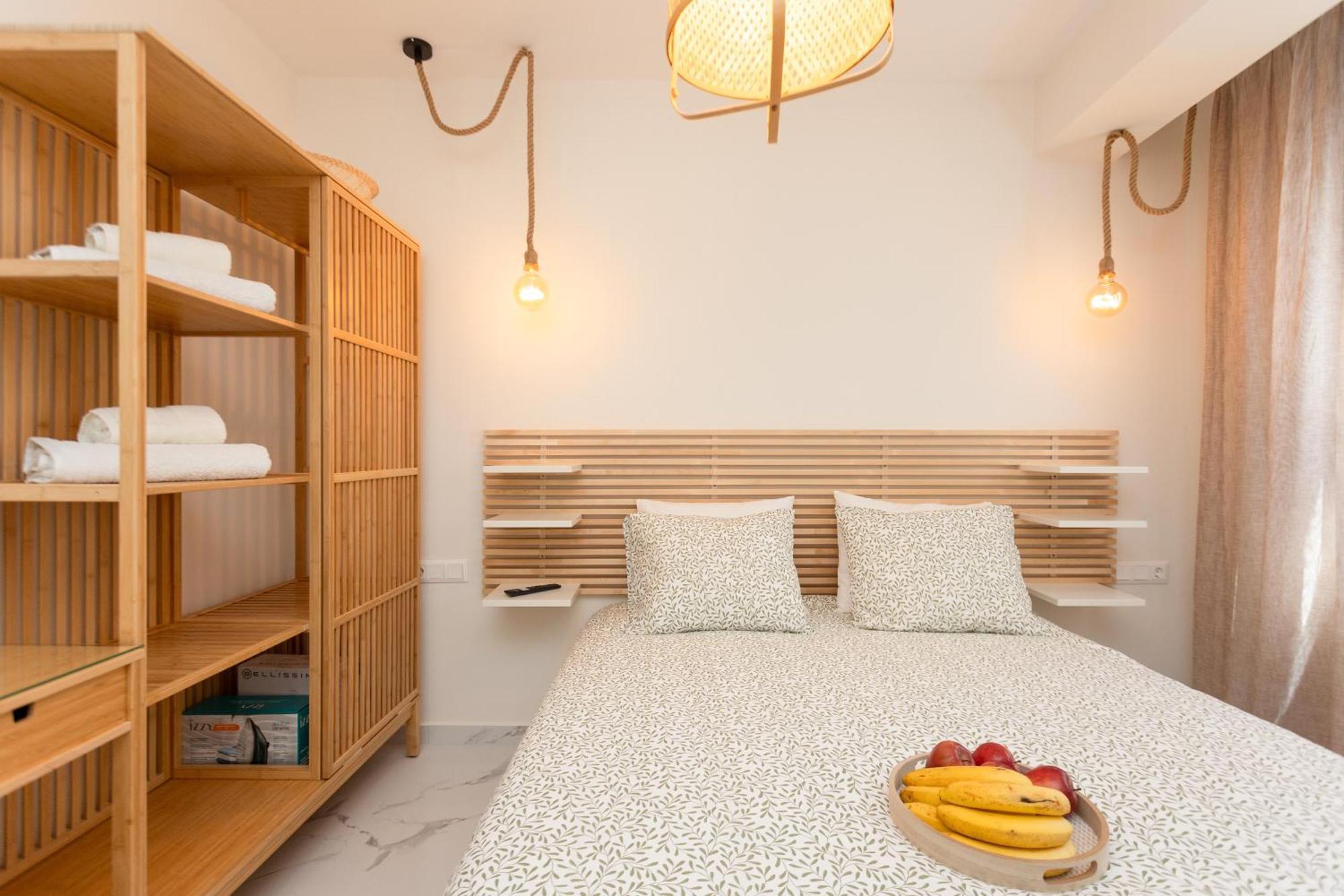 Avgerinos Apartments 波利克罗诺 外观 照片
