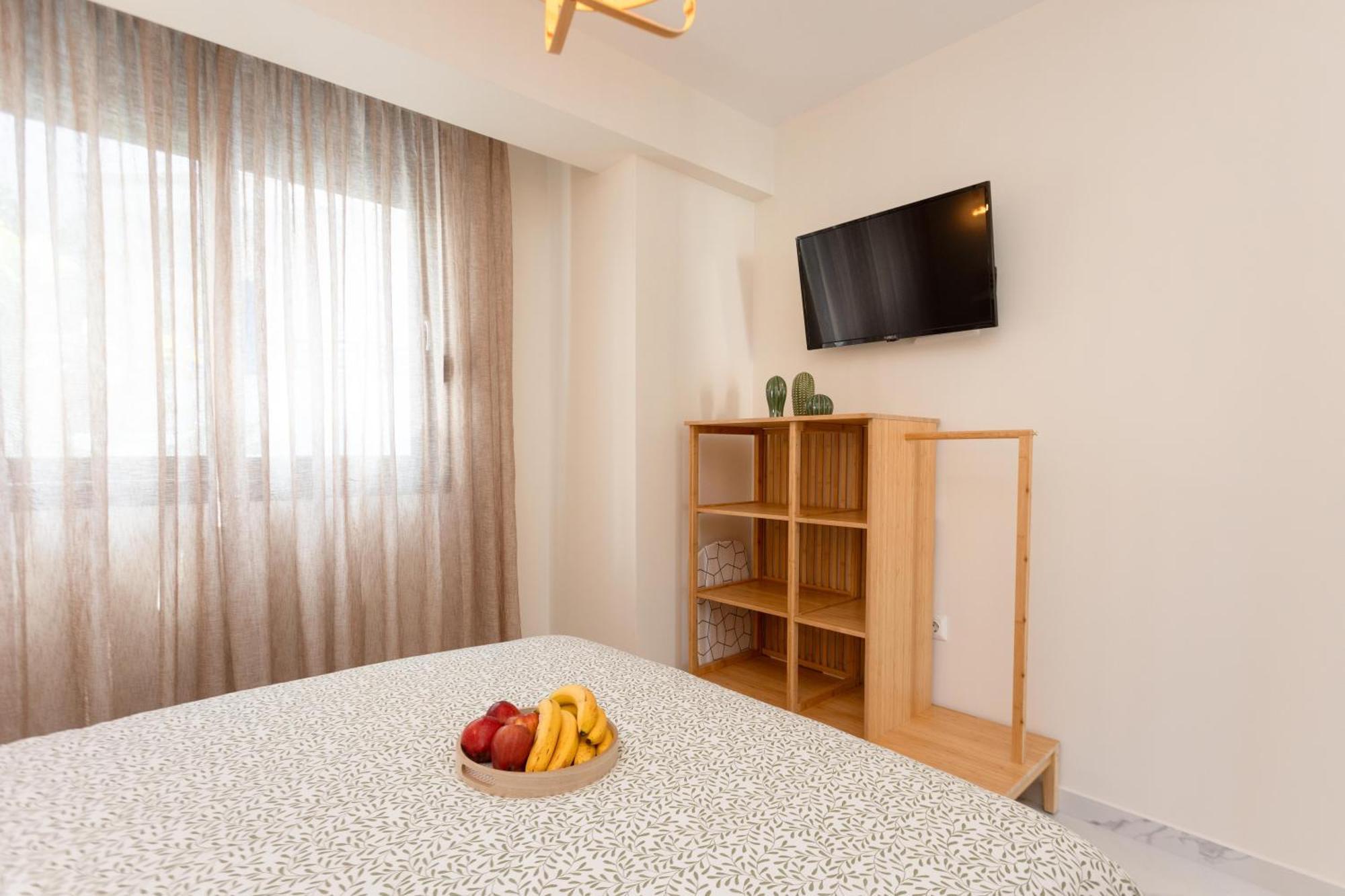 Avgerinos Apartments 波利克罗诺 外观 照片