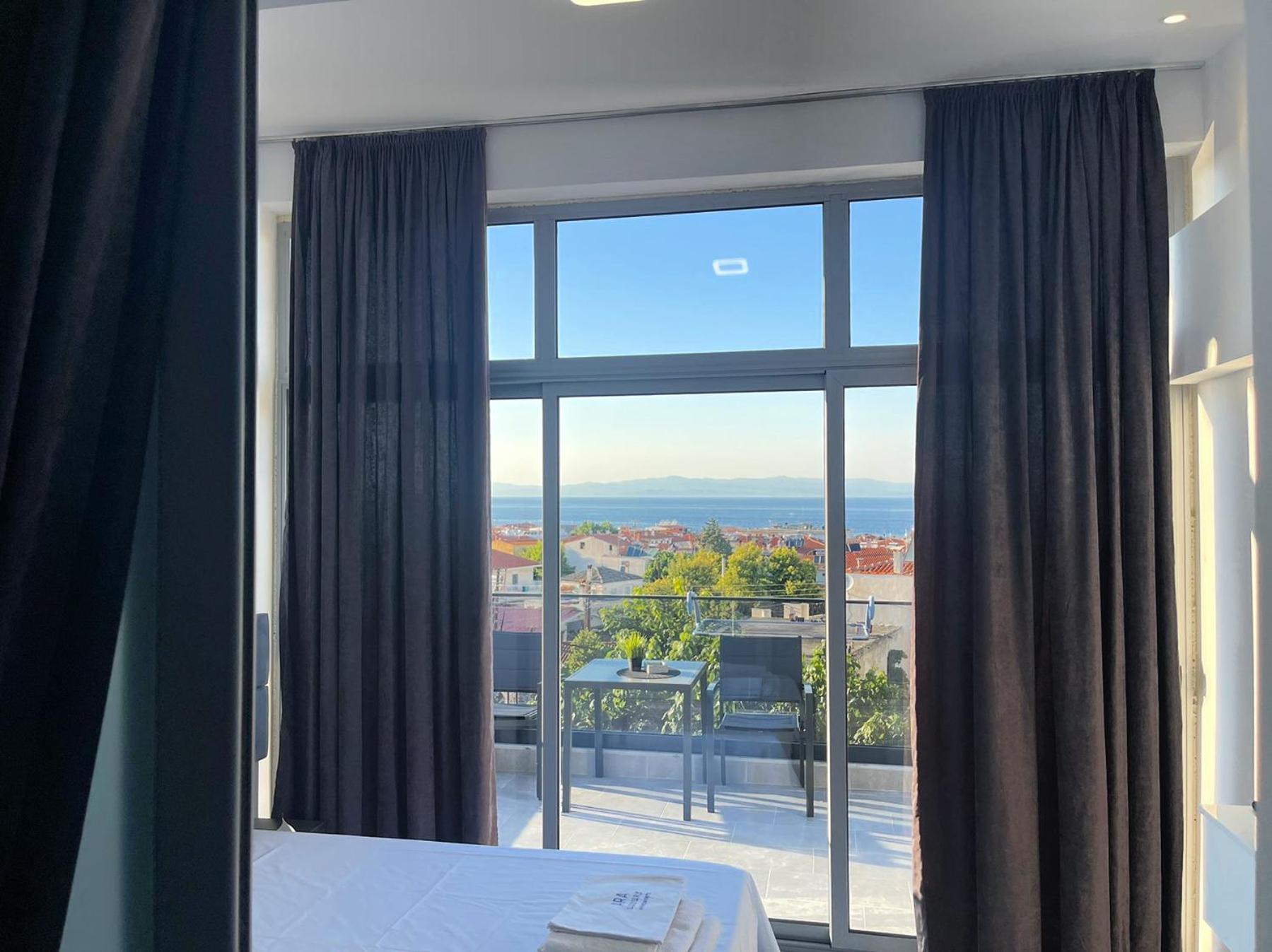 Avgerinos Apartments 波利克罗诺 外观 照片