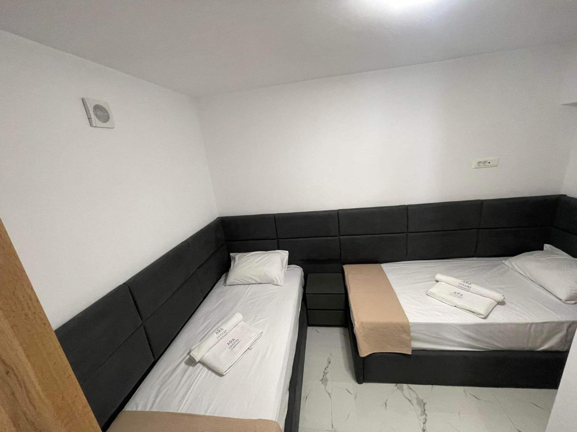 Avgerinos Apartments 波利克罗诺 客房 照片