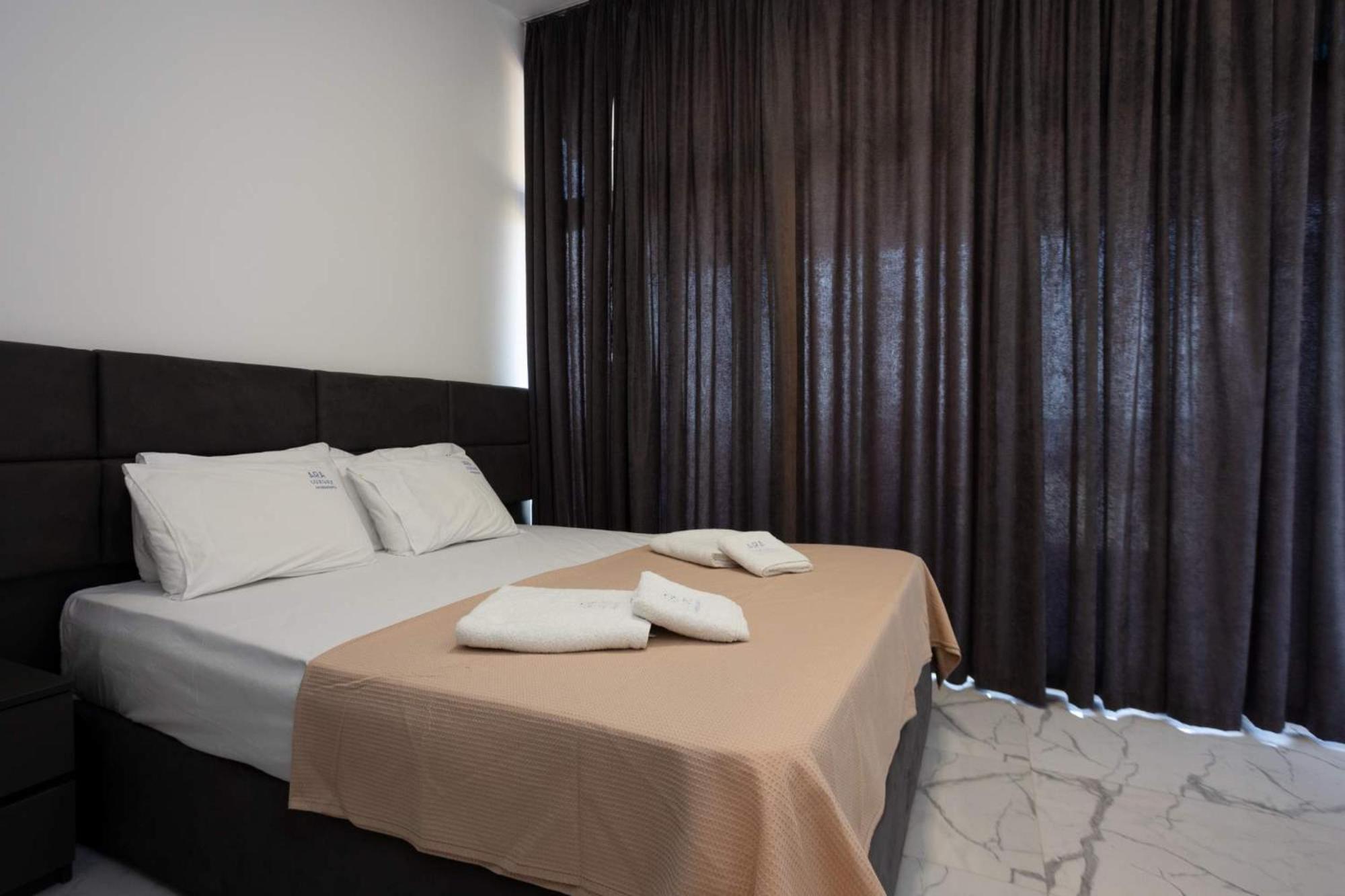 Avgerinos Apartments 波利克罗诺 客房 照片