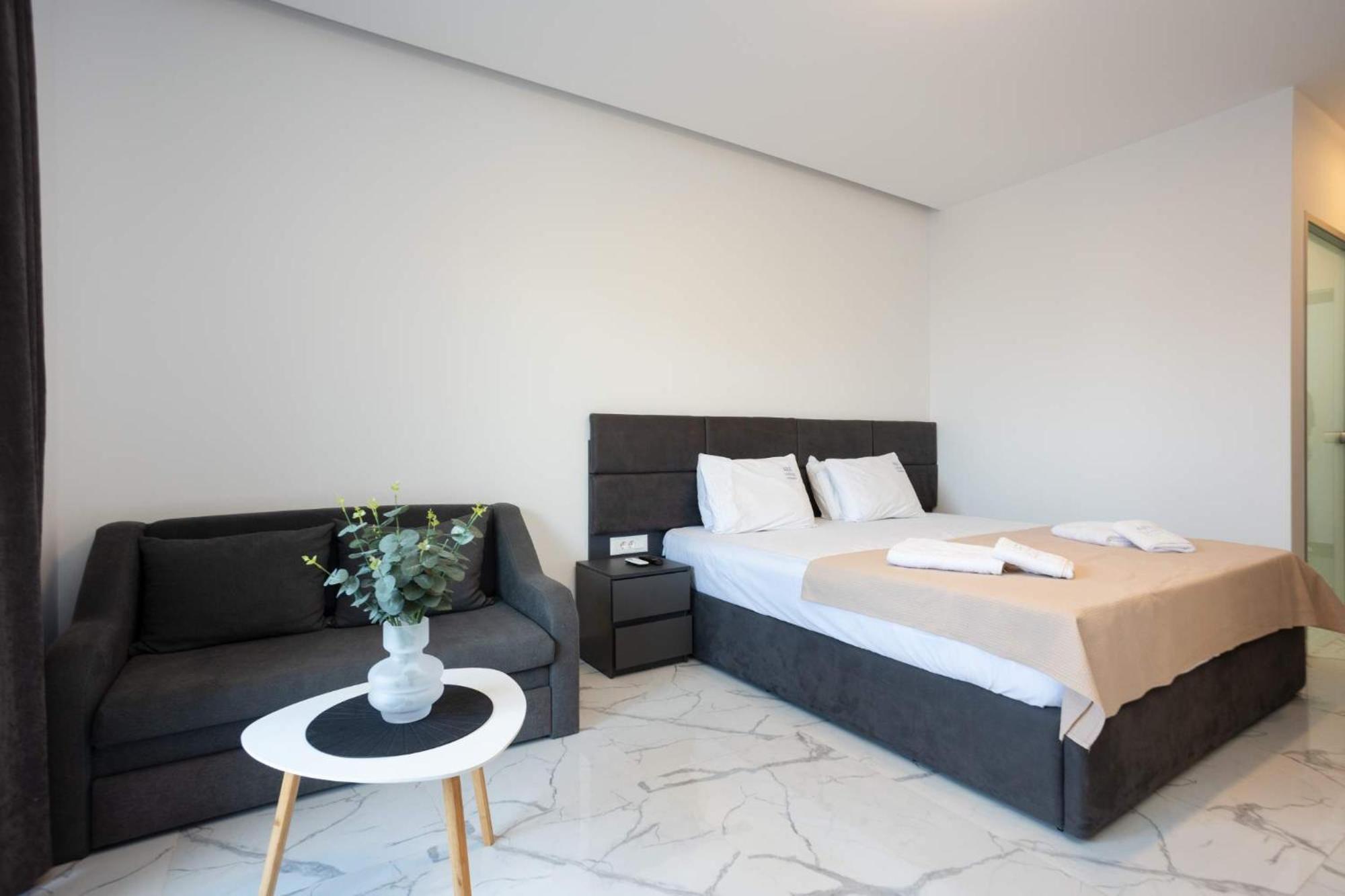 Avgerinos Apartments 波利克罗诺 外观 照片