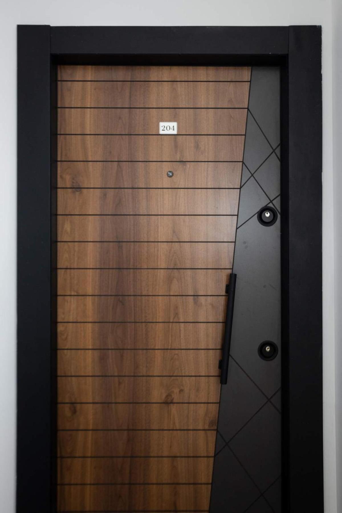Avgerinos Apartments 波利克罗诺 客房 照片