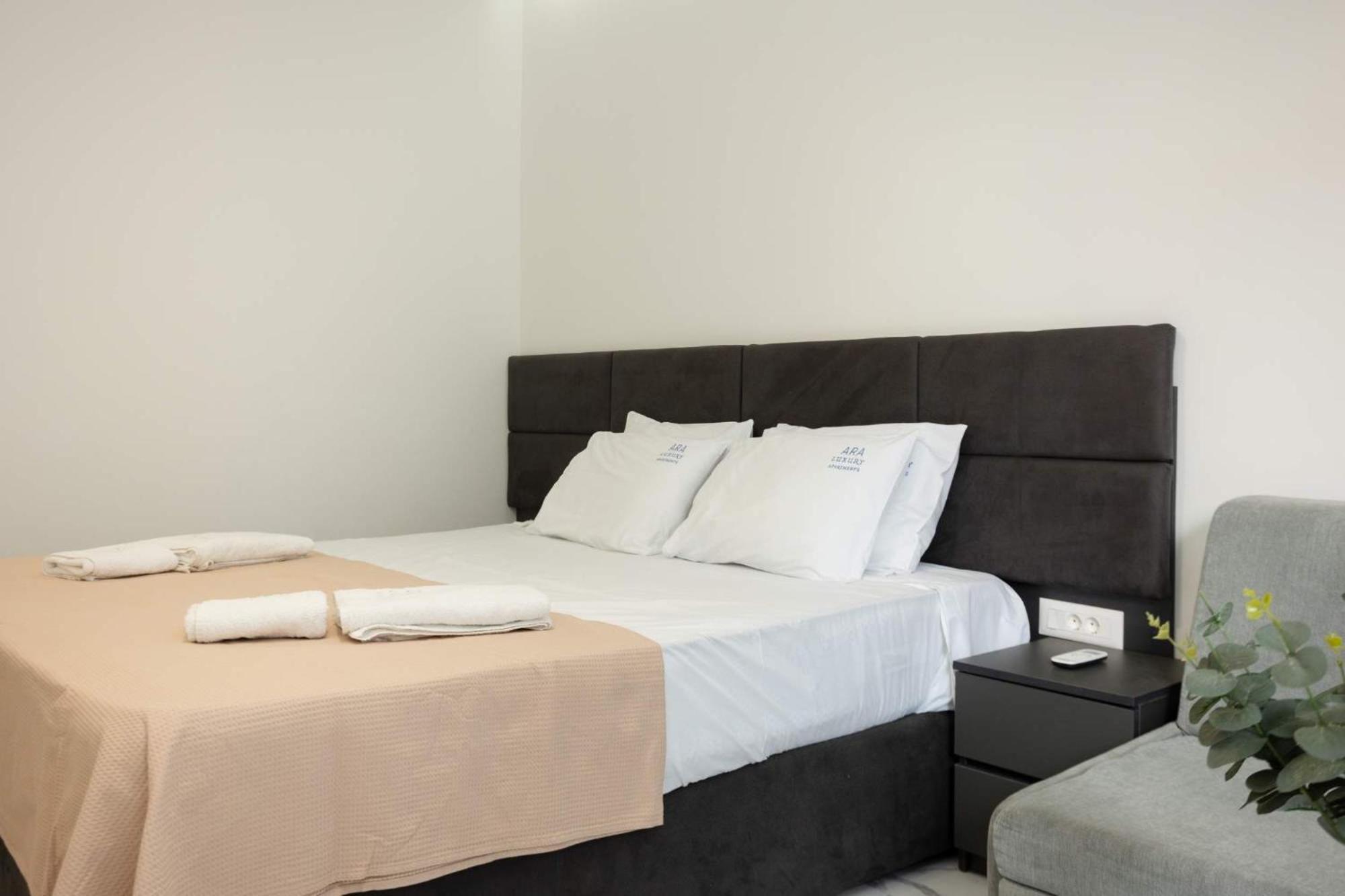 Avgerinos Apartments 波利克罗诺 外观 照片